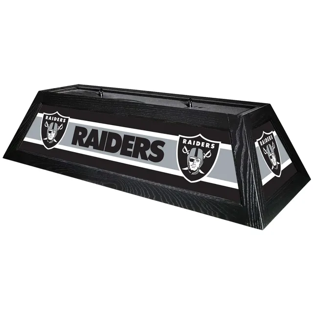 Lids Las Vegas Raiders 8' Billiard Cloth