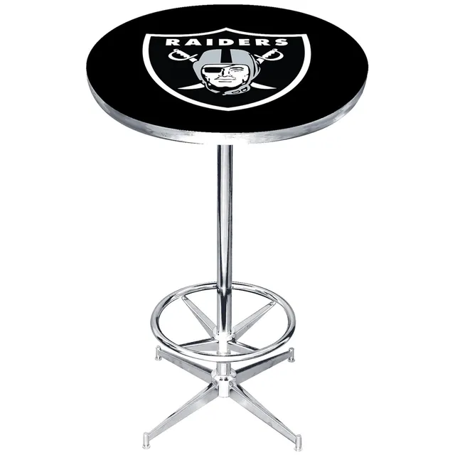 Las Vegas Raiders 24 Wrought Iron Wall Art