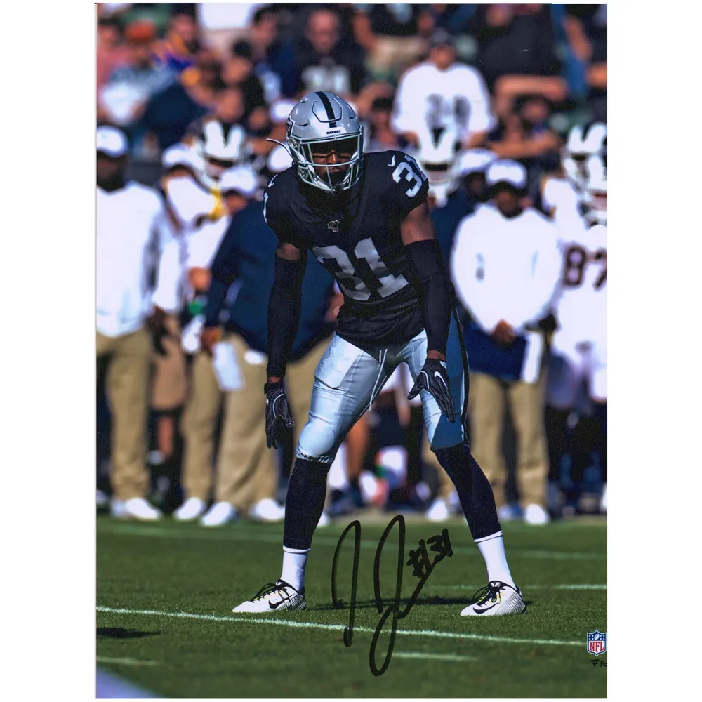 Davante Adams Signed 16x20 Los Vegas Raiders Black Jersey Photo BAS IT –  Super Sports Center