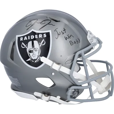 Official Las Vegas Raiders Helmets, Raiders Collectible, Autographed,  Replica, Mini Helmets