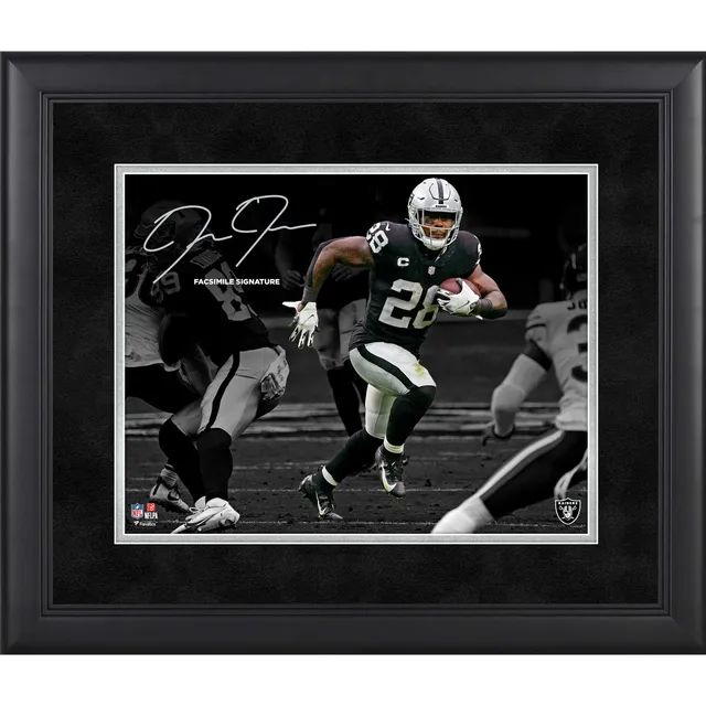 Lids Davante Adams Las Vegas Raiders Facsimile Signature Fanatics