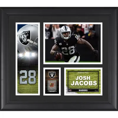 Lids Hunter Renfrow Las Vegas Raiders Fanatics Authentic Framed 15 x 17  Player Panel Collage