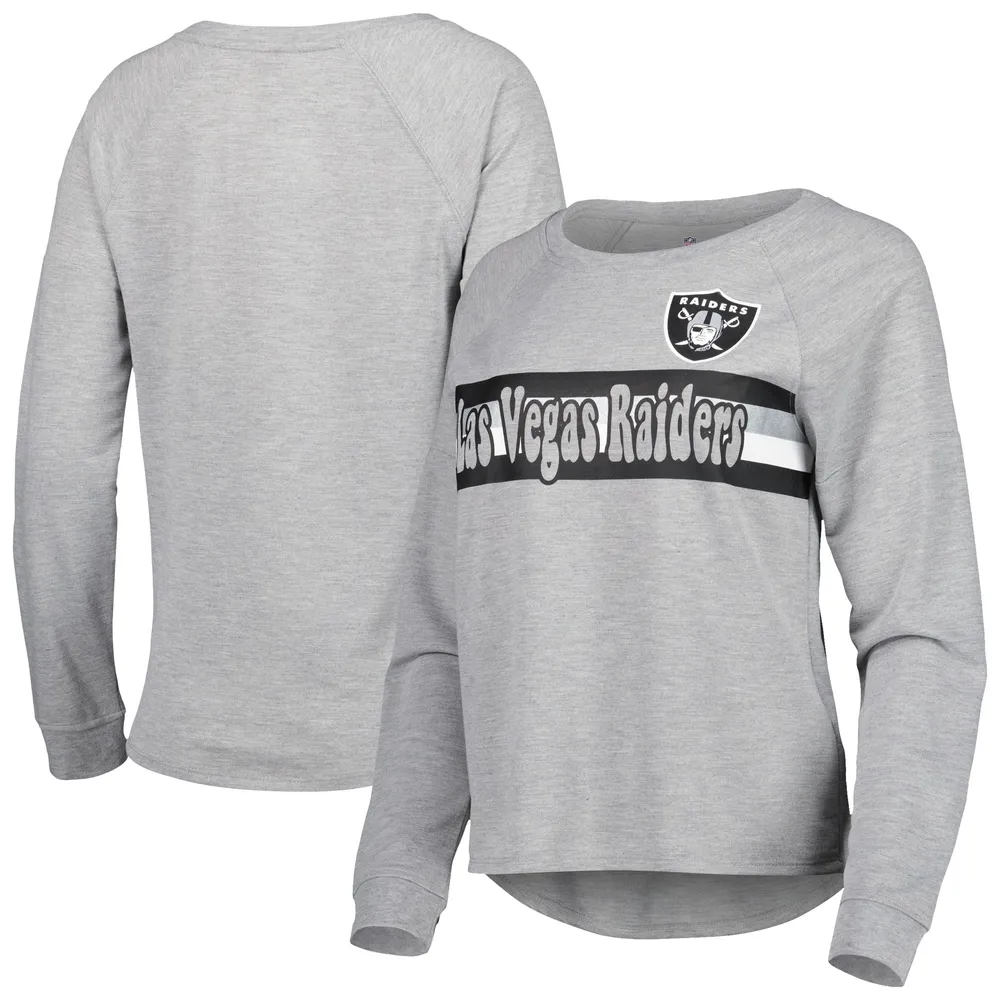 Lids Las Vegas Raiders Fanatics Branded Long Sleeve T-Shirt