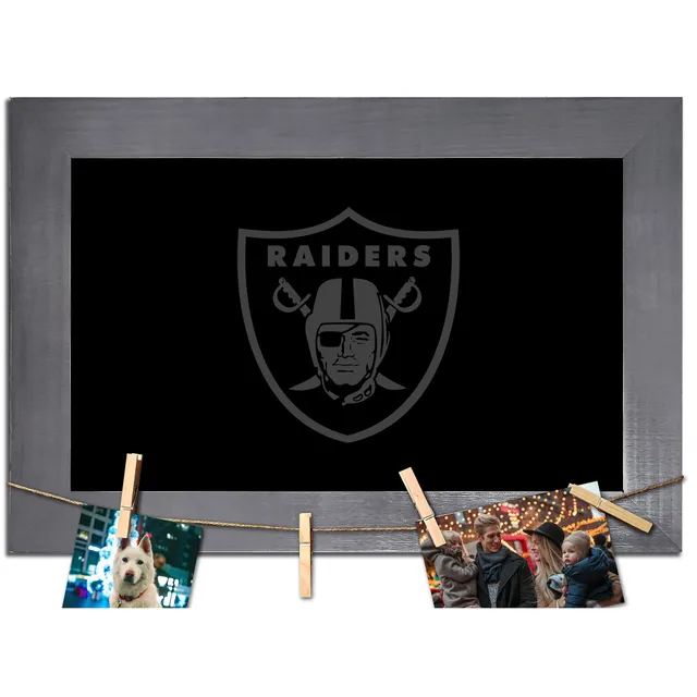 Lids Las Vegas Raiders 10'' x 10'' Love Pride Frame