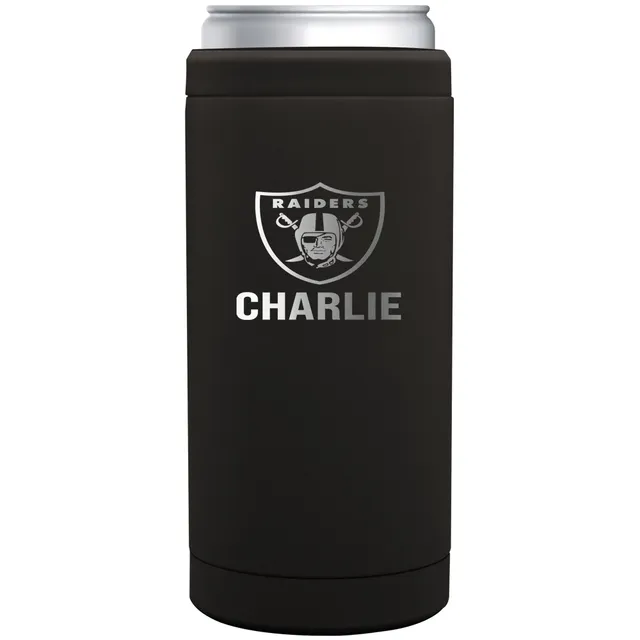 Officially Licensed NFL Team Graphics Thermos - Raiders