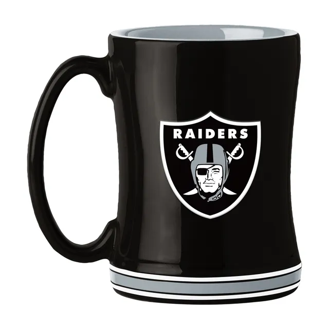 NFL Las Vegas Raiders Personalized Coffee Mug 11oz Red