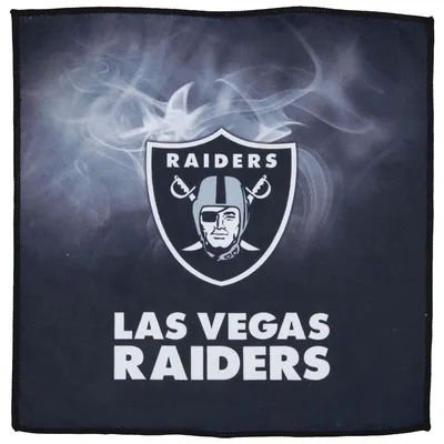 Las Vegas Raiders 16'' x 16'' On Fire Bowling Towel