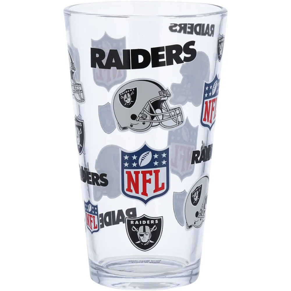 Las Vegas Raiders Cups, Raiders Mugs, Glasses