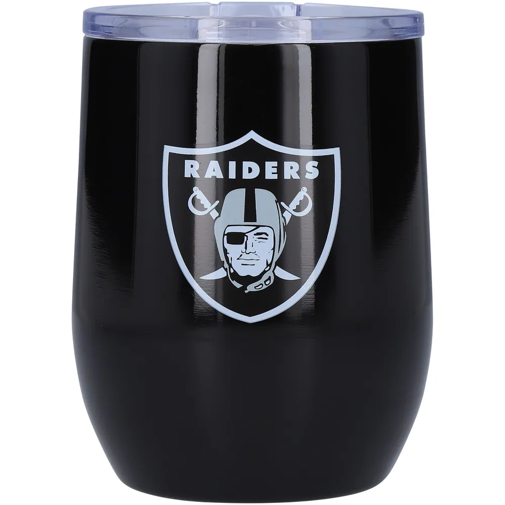 Officially Licensed NFL Las Vegas Raiders 24 oz. Eagle Tumbler