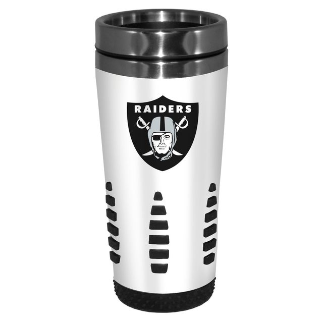 Las Vegas Raiders 16oz. Tasse de voyage Huntsville