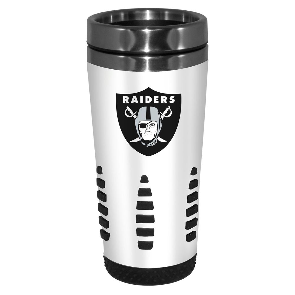 Las Vegas Raiders 16oz. Huntsville Travel Mug