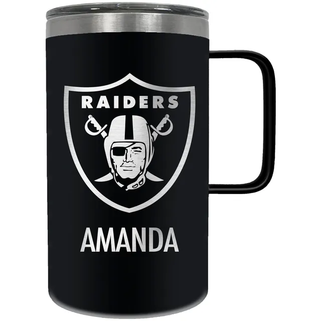 Las Vegas Raiders 18oz. Team Holiday Mug