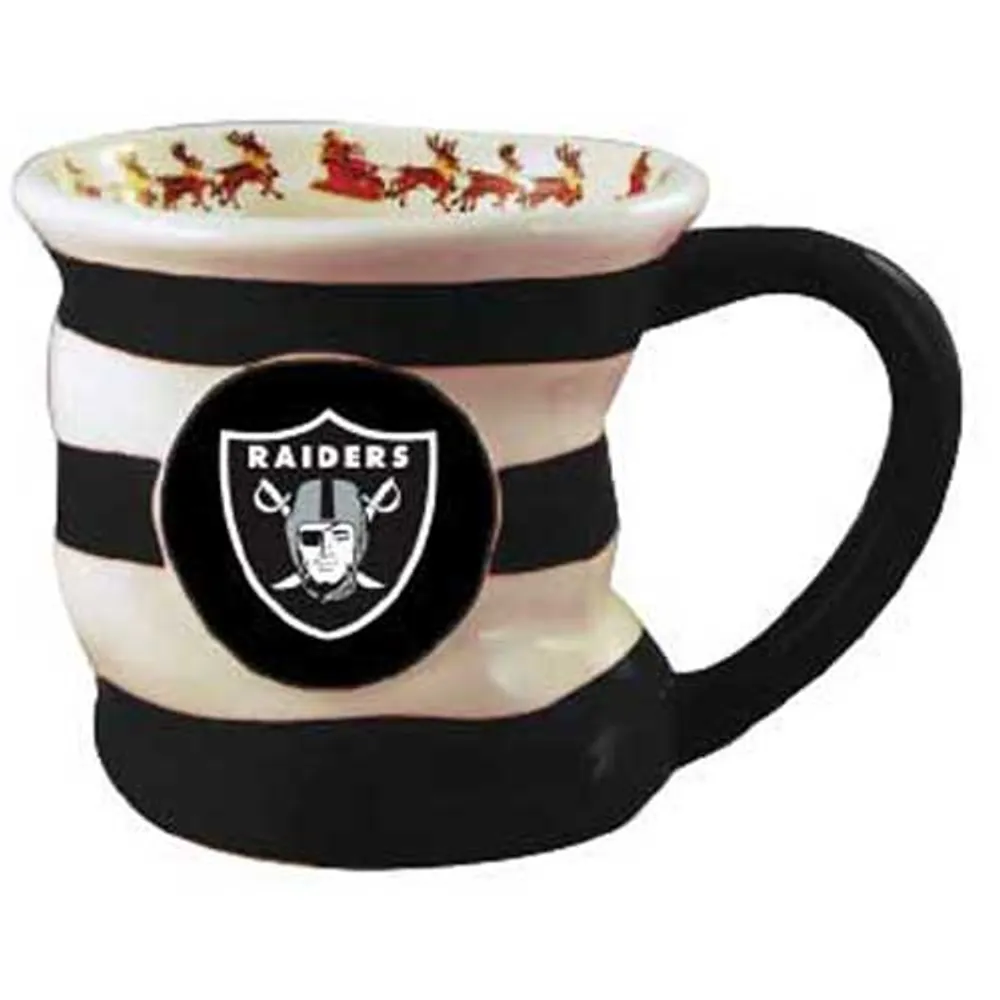 Las Vegas Raiders 15oz. Native Ceramic Mug