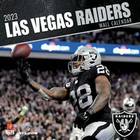 Las Vegas Raiders 2022 Box Calendar