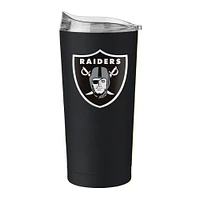 Raiders de Las Vegas 20 oz. Gobelet à revêtement en poudre Flipside