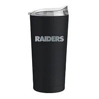 Las Vegas Raiders 20oz. Flipside Powder Coat Tumbler