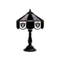 Lids Las Vegas Raiders Magma Lamp with Bluetooth Speaker