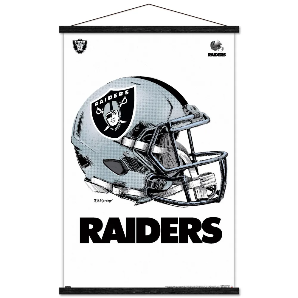 raiders alt helmet