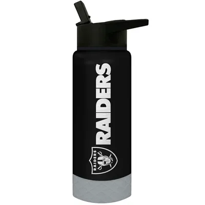 Lids Las Vegas Raiders Team Logo 24oz. Personalized Jr. Thirst Water Bottle