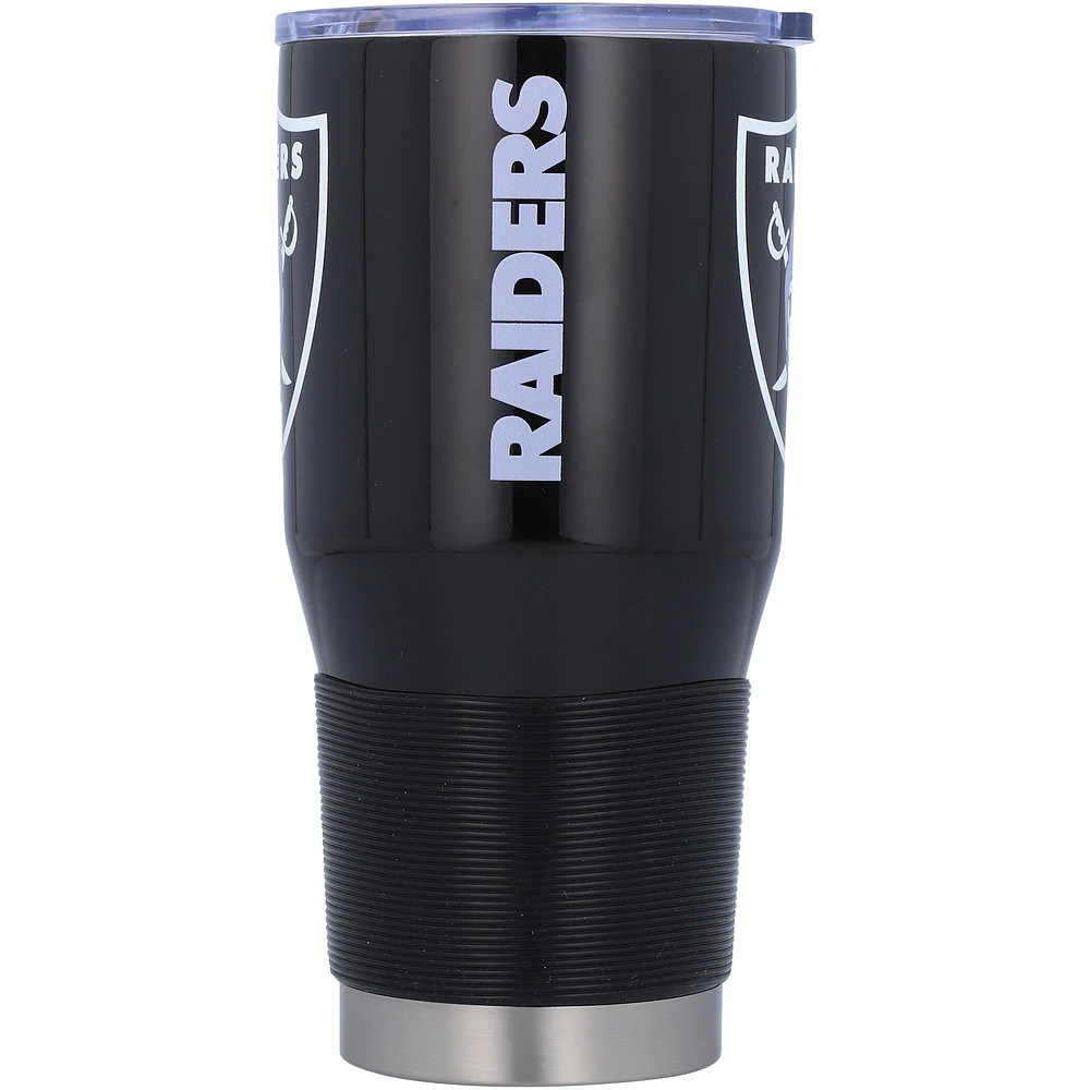 Raiders de Las Vegas 30oz. Gobelet en acier inoxydable Gameday