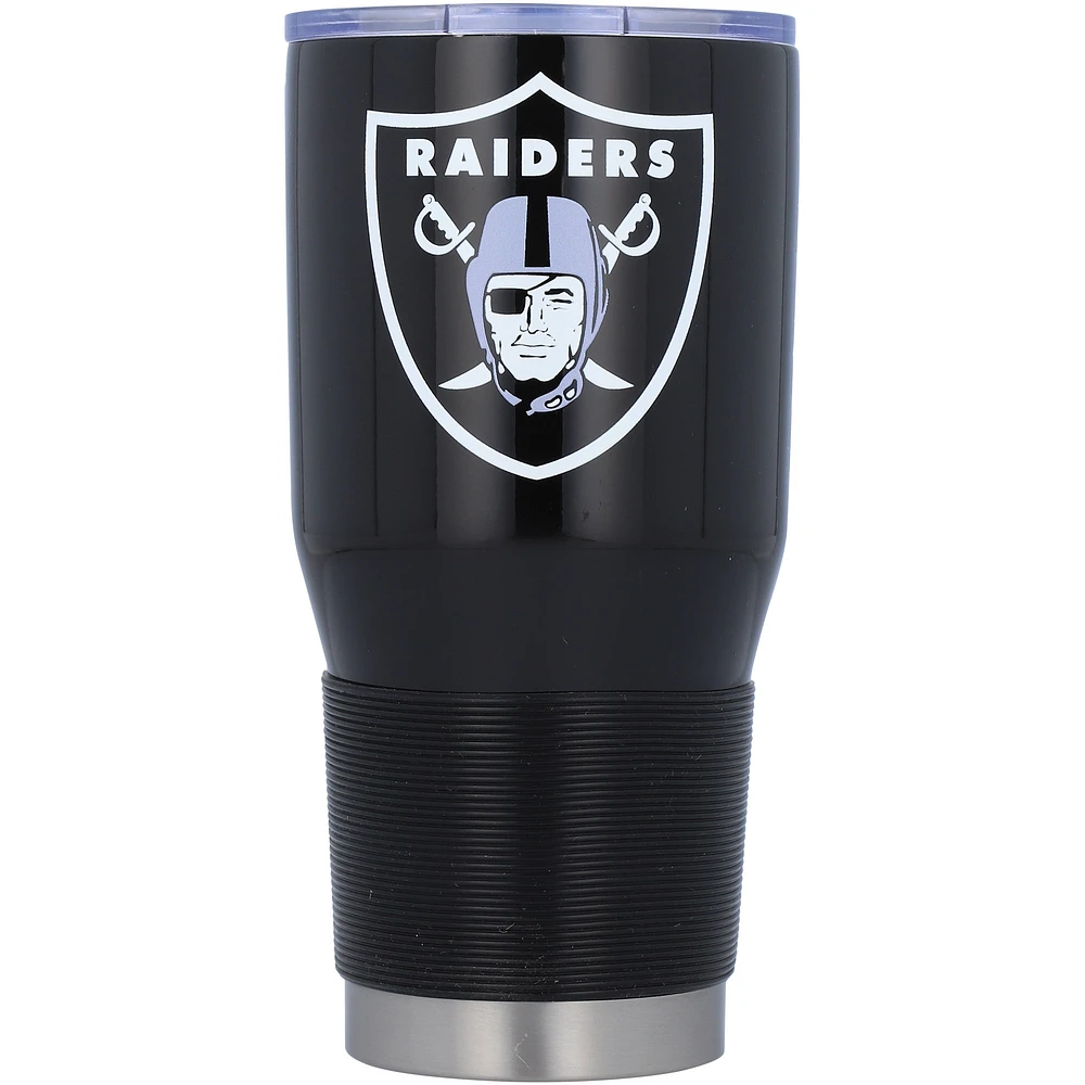 Raiders de Las Vegas 30oz. Gobelet en acier inoxydable Gameday