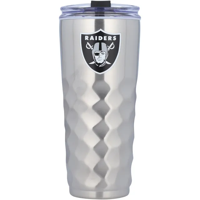 Tervis Tumbler Las Vegas Raiders 12 Oz Stripes Wine Tumbler