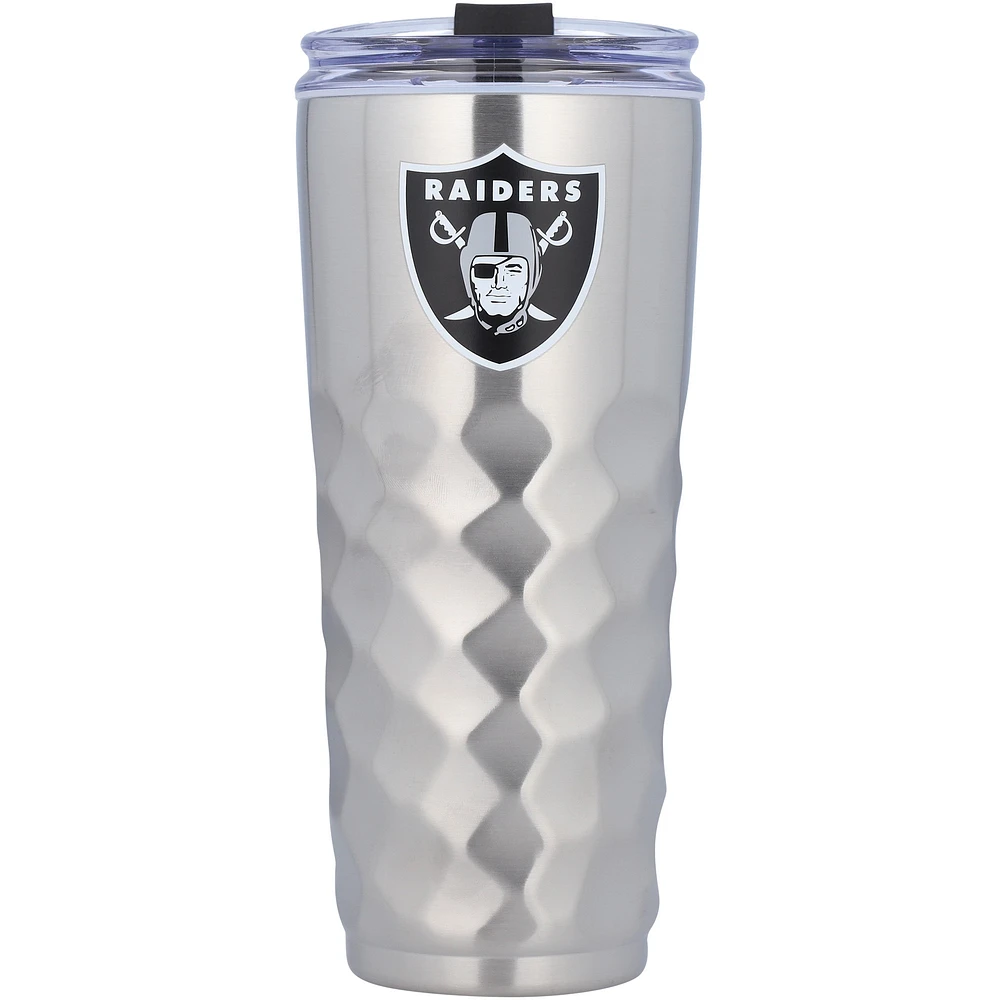 Raiders de Las Vegas 32 oz. Gobelet en diamant