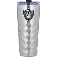 Raiders de Las Vegas 32 oz. Gobelet en diamant