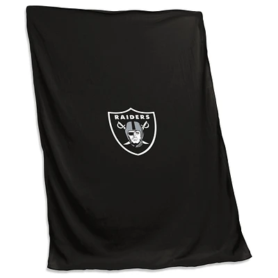 Las Vegas Raiders 54'' x 84'' Sweatshirt Blanket