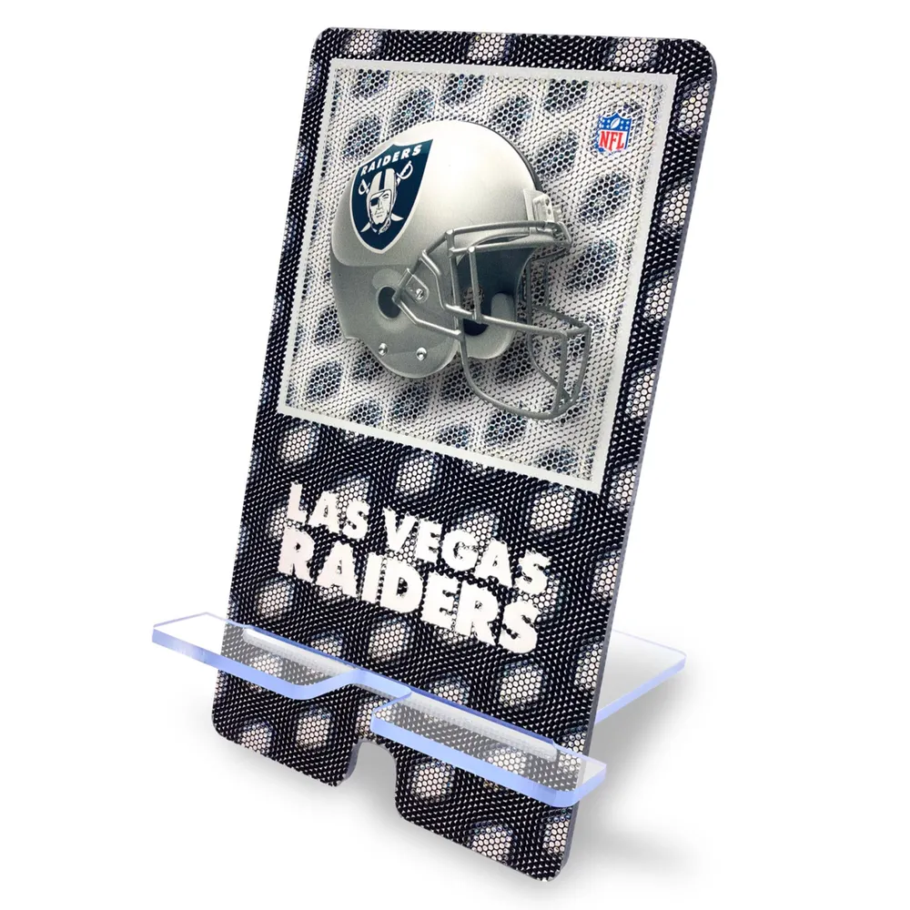 Lids Las Vegas Raiders 5D Printed Phone Stand