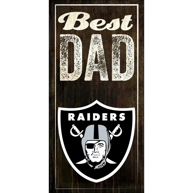 Las Vegas Raiders Dad 19oz. Starter Mug