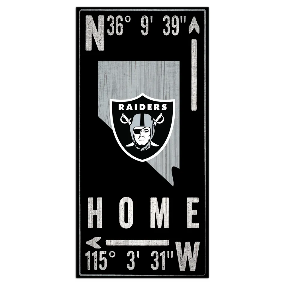 las vegas raiders 6