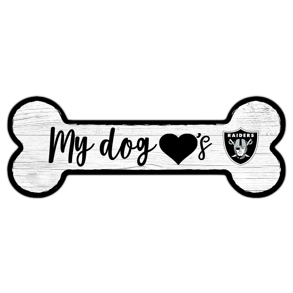 Officially Licensed NFL Las Vegas Raiders Pet T-Shirt