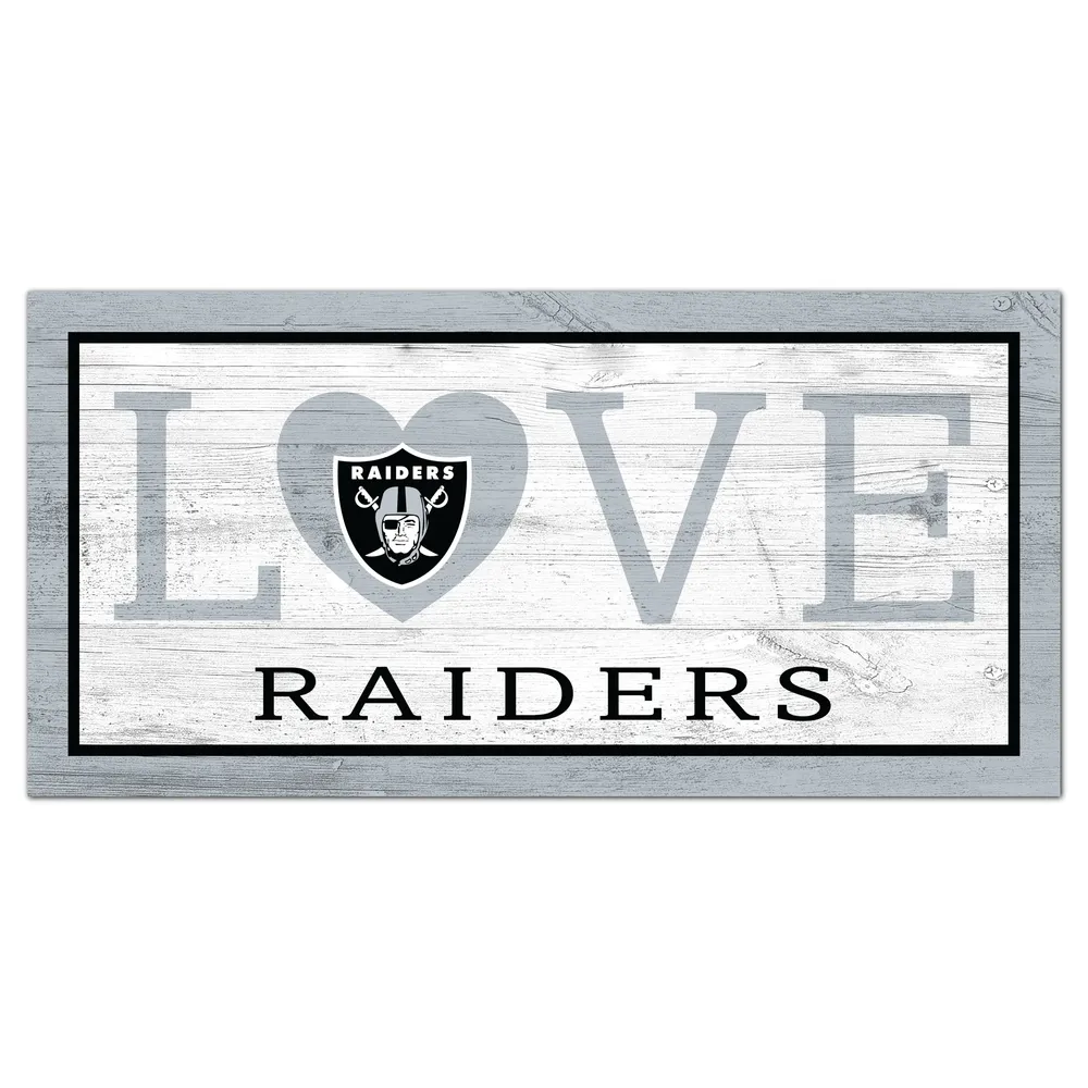 Las Vegas Raiders Fanatics Branded Team Authentic Personalized