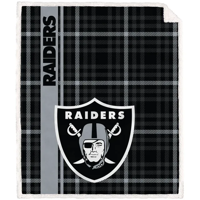 Las Vegas Raiders Tartan Plaid Socks