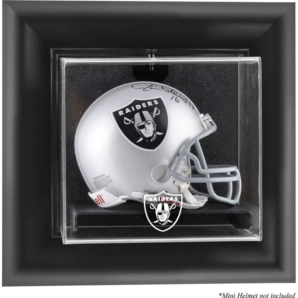 Lids Las Vegas Raiders Fanatics Authentic Brown Framed Wall