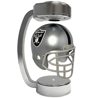 Casque Mini Hover à base chromée des Las Vegas Raiders