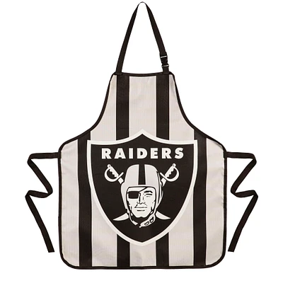 Tablier double face Las Vegas Raiders