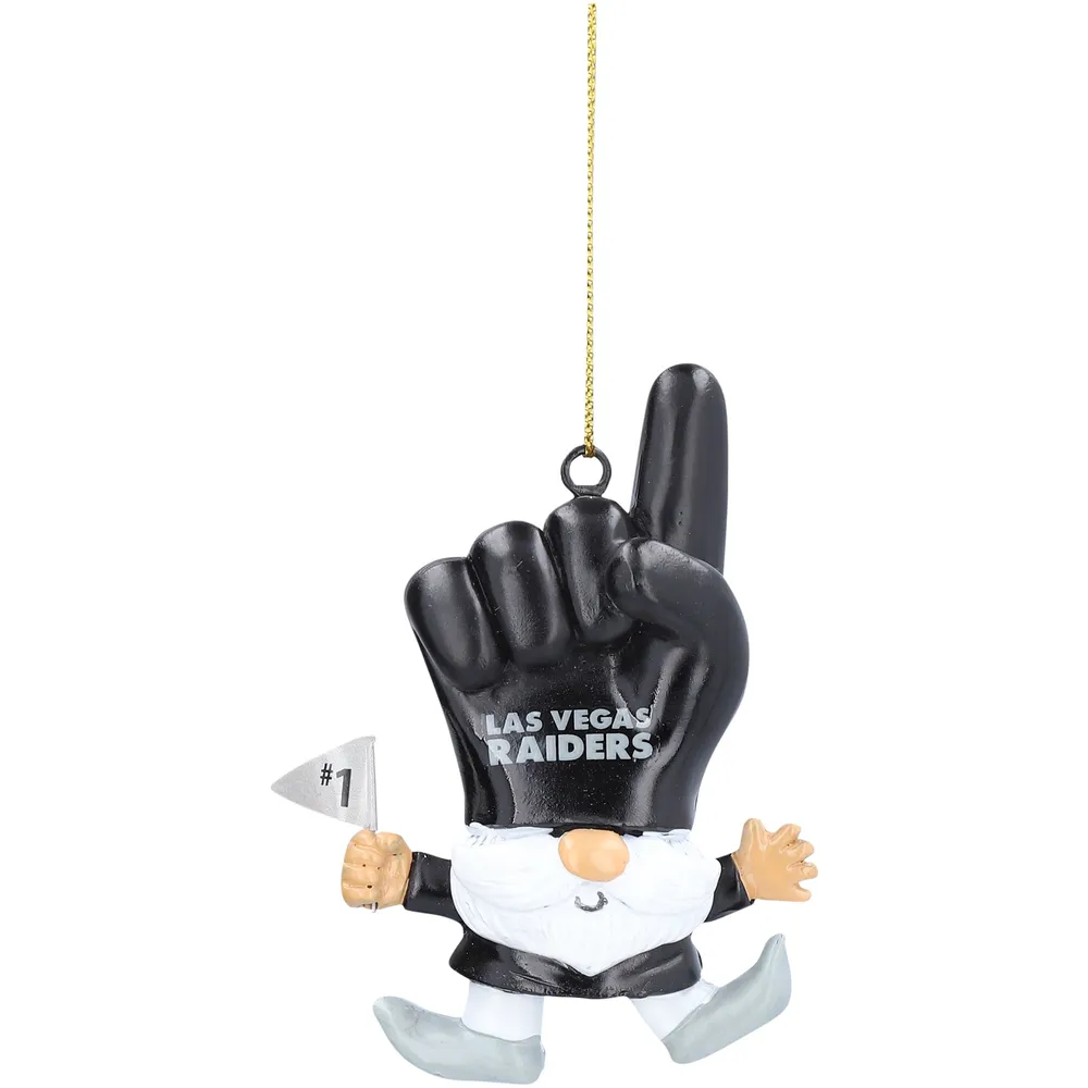 Snoopy Las Vegas Raiders Nfl Football Ornament –