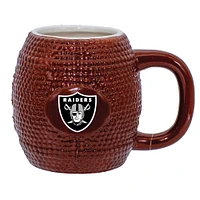 Tasse de football des Raiders de Las Vegas