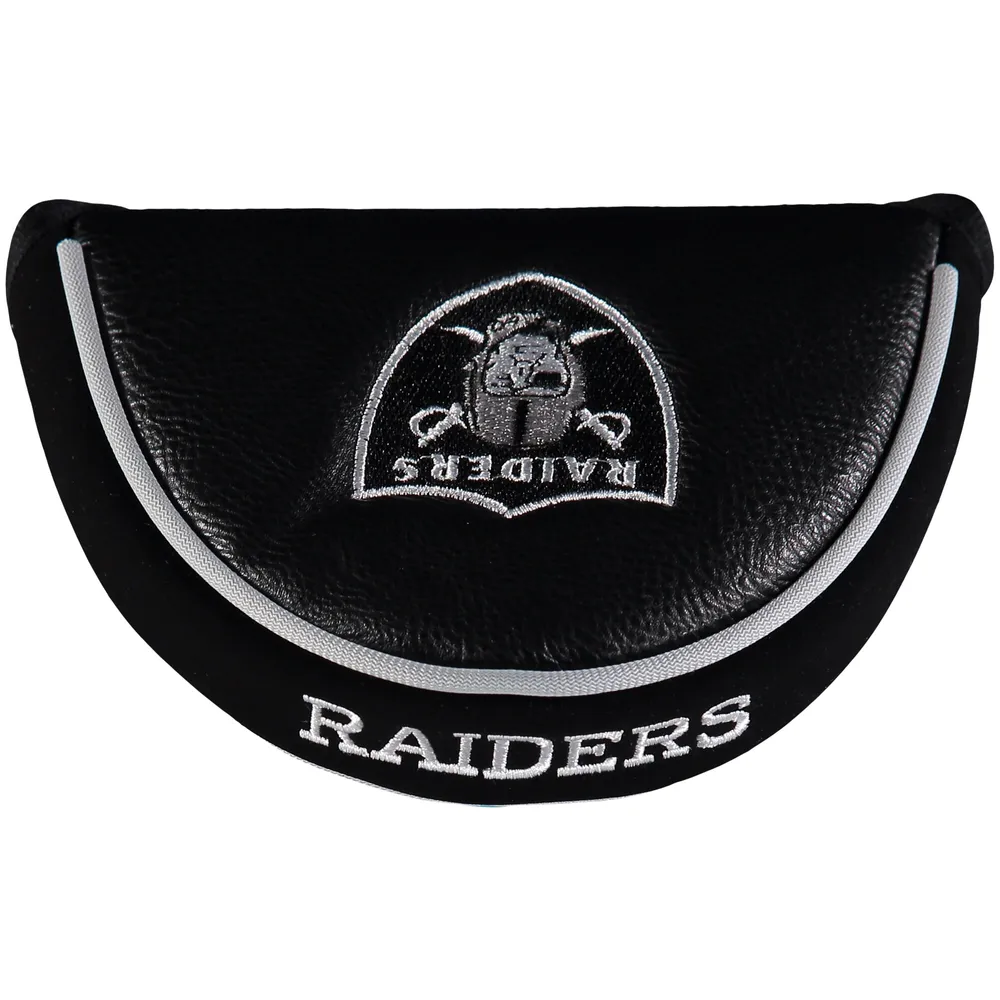 Lids Las Vegas Raiders Embroidered Golf Gift Set