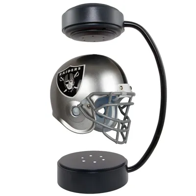 NFL Las Vegas Raiders Football Helmet Metal Hallmark Ornament