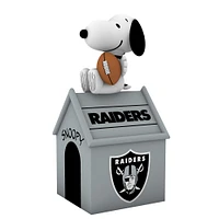 Las Vegas Raiders Inflatable Snoopy Doghouse