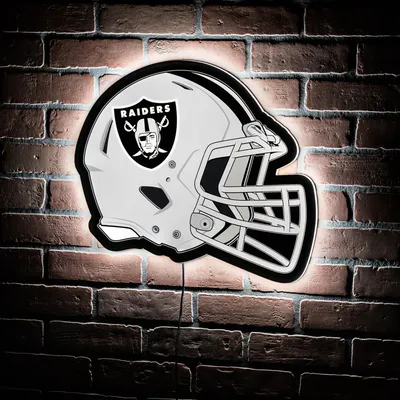 Las Vegas Raiders Imperial Home Team Advantage LED Lighted Sign