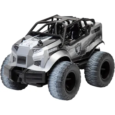 Las Vegas Raiders Monster Truck Toy