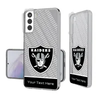 Chicago Bears Personalized Endzone Plus Design iPhone Glitter