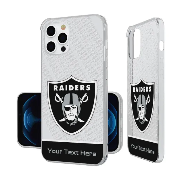 Las Vegas Raiders Wireless Phone Charger