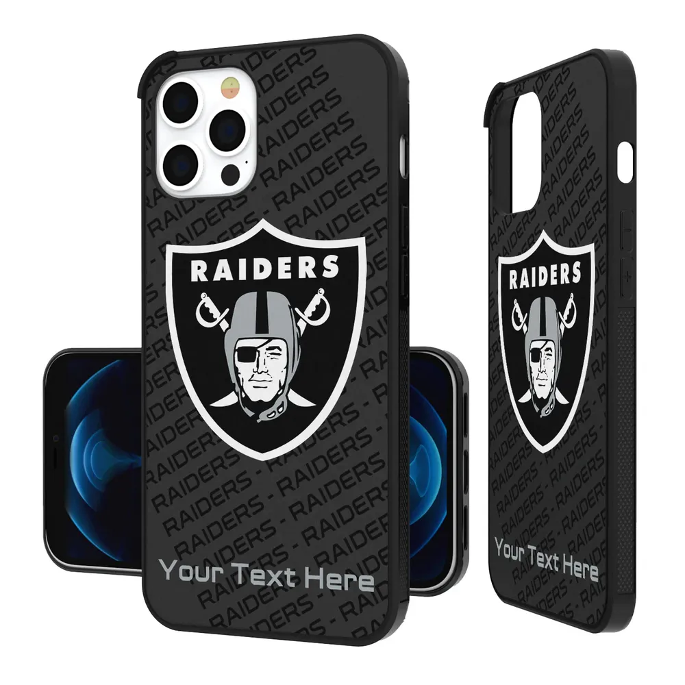 Las Vegas Raiders iPhone 12 Mini Lite Cases