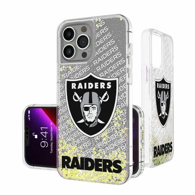 Las Vegas Aces Personalized Tilt Design iPhone Clear Case