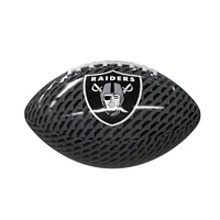 Las Vegas Raiders Rubber Glossy Mini Football